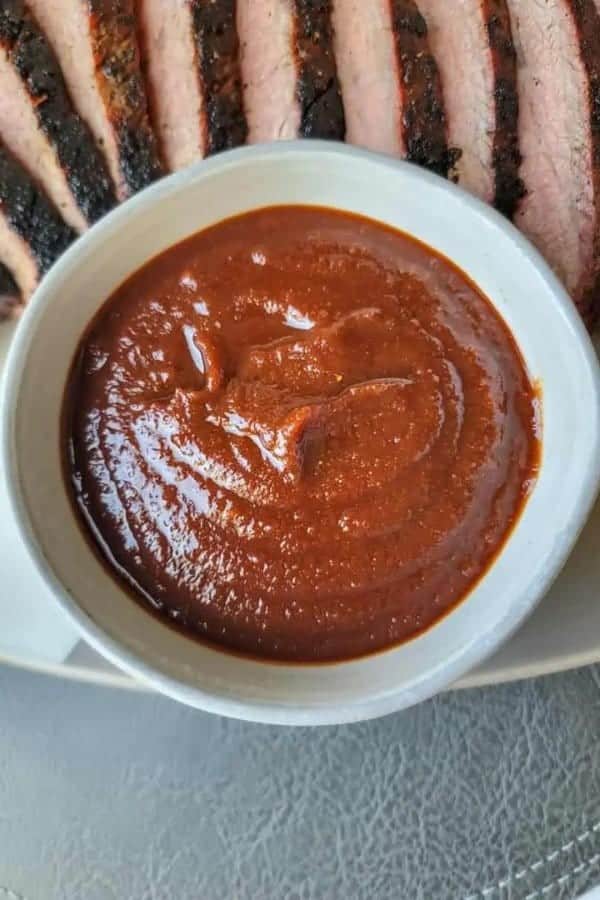 COFFEE BBQ SAUCE