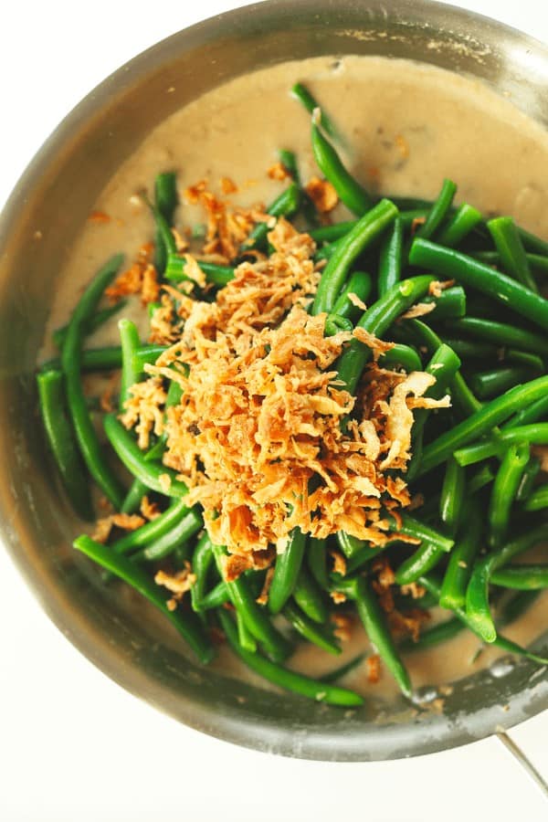 Green Bean Casserole