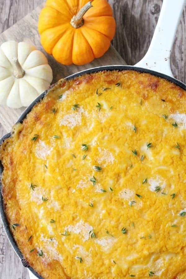 PUMPKIN SHEPHERD’S PIE