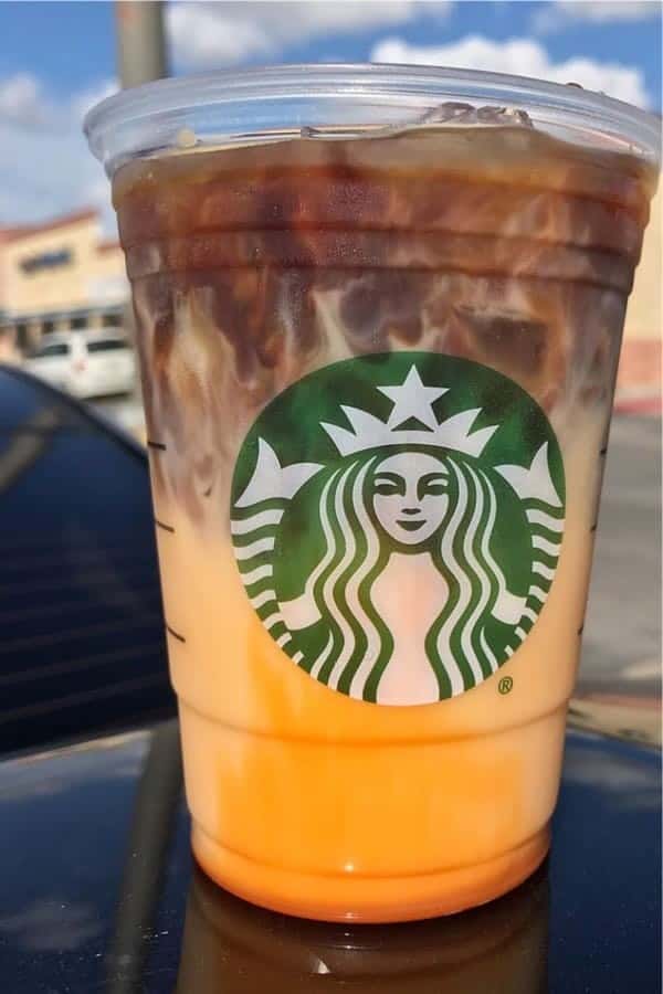 Pumpkin Spice Macchiato