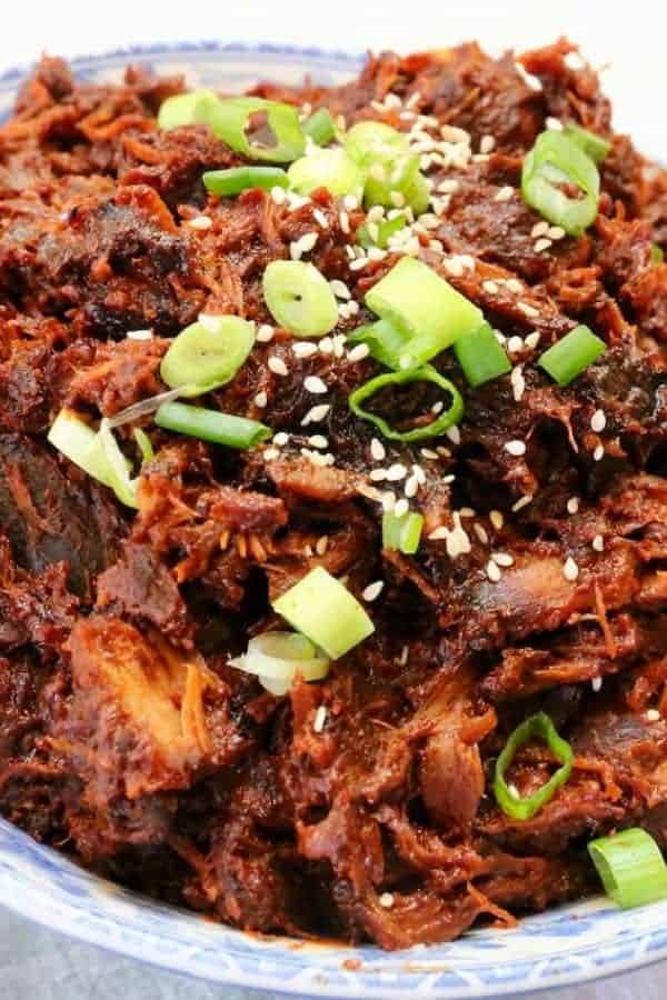 GOCHUJANG ROASTED PORK SHOULDER