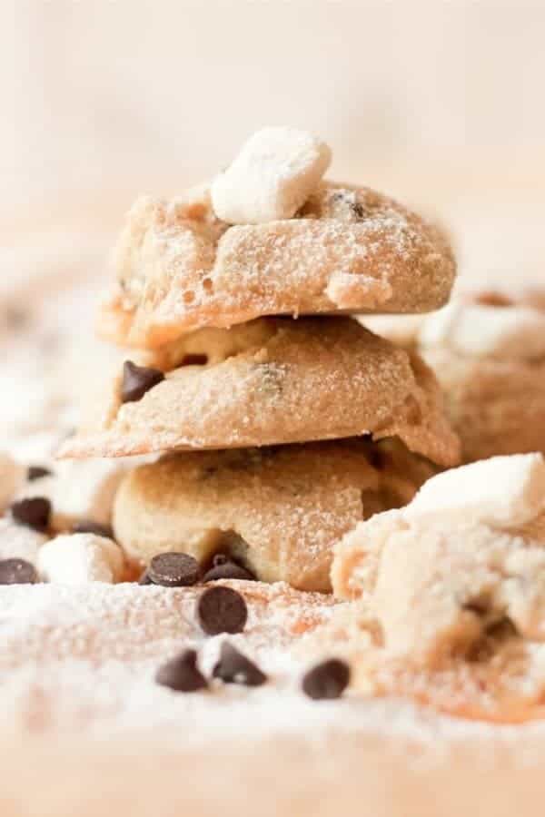 Low Carb S’mores Cookies