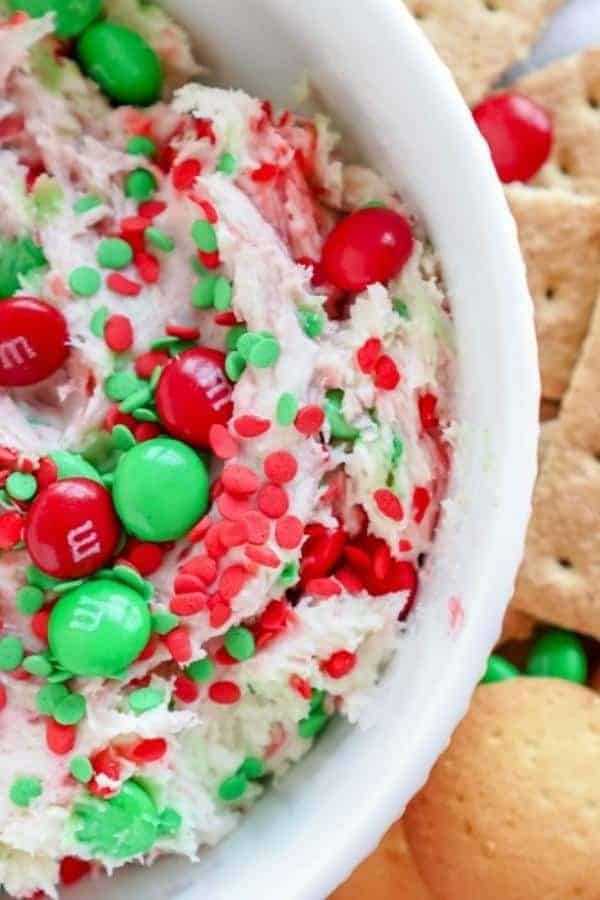 SUGAR COOKIE DOUGH DIP