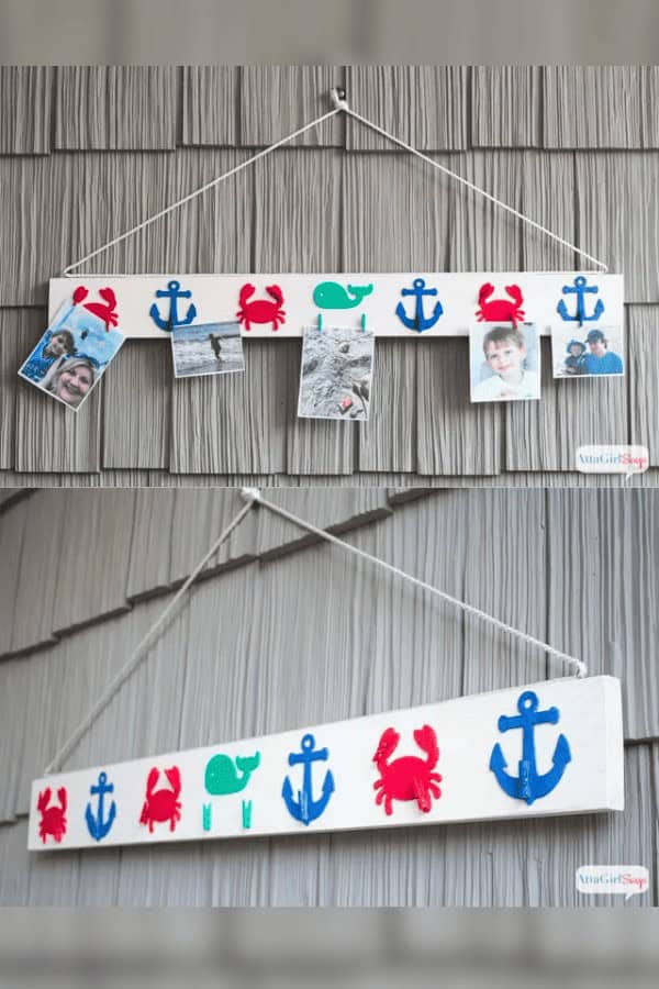 Nautical Picture Rail