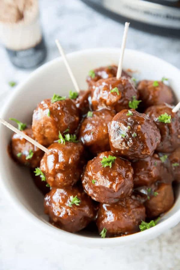 Cocktail Meatballs