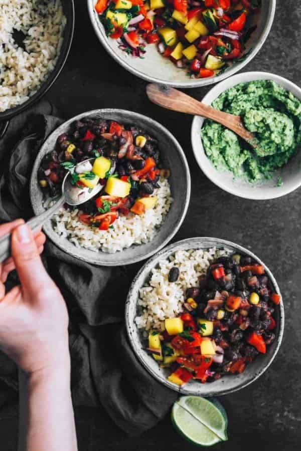 MEXICAN BUDDHA BOWL