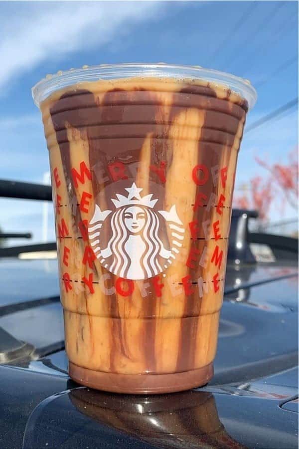 Low-Calorie Starbucks Recipe