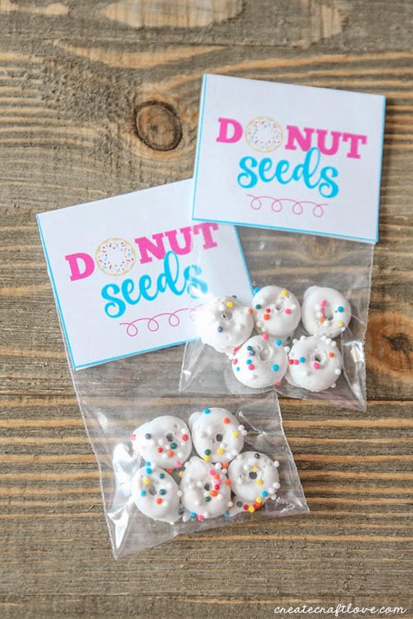 Donut Seeds