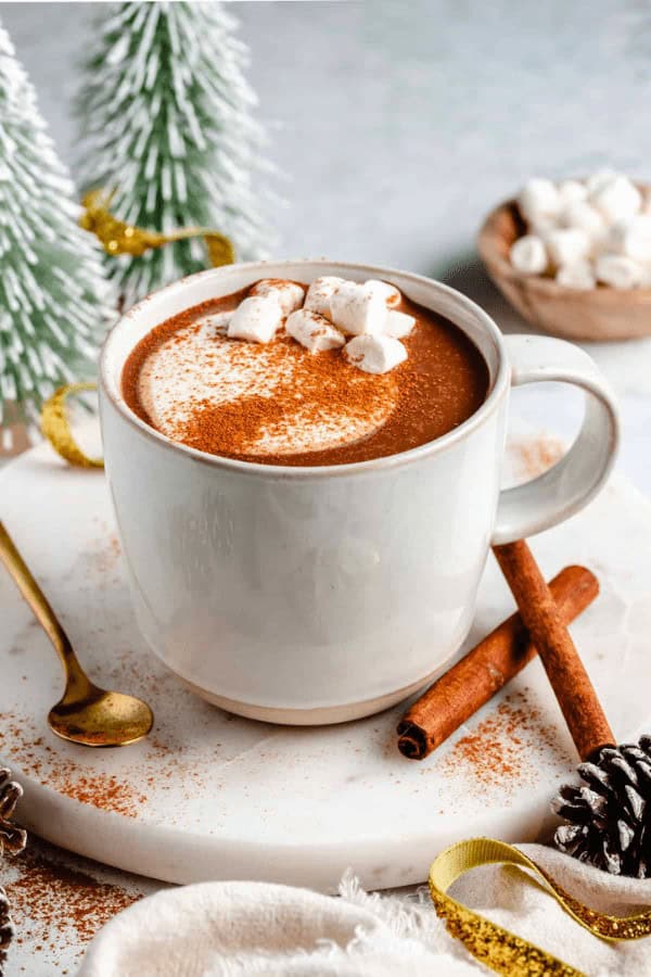 Vegan Hot Chocolate