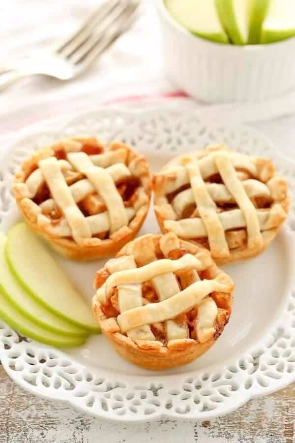 Mini Apple Pie Recipe