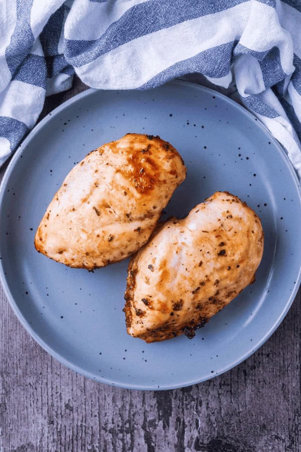 Mediterranean Chicken Breast