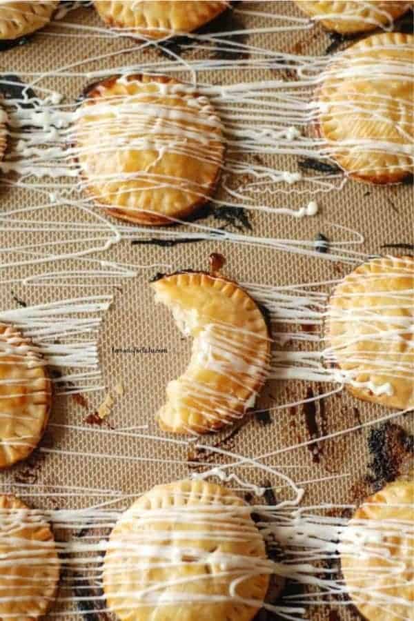 Mini Lemon Hand Pies