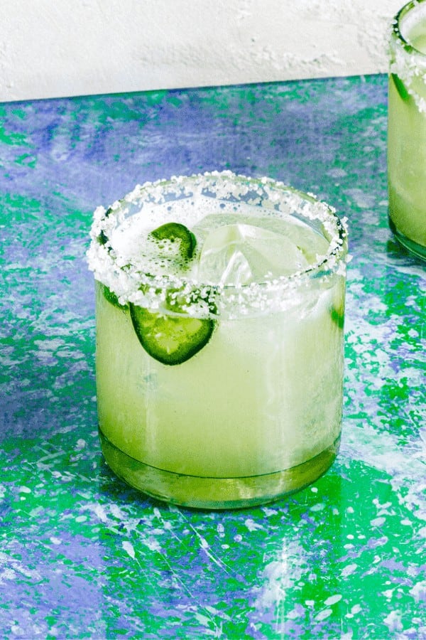 Jalapeño Margarita