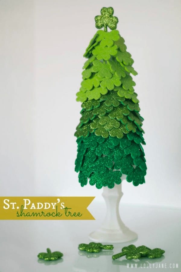 Shamrock Tree