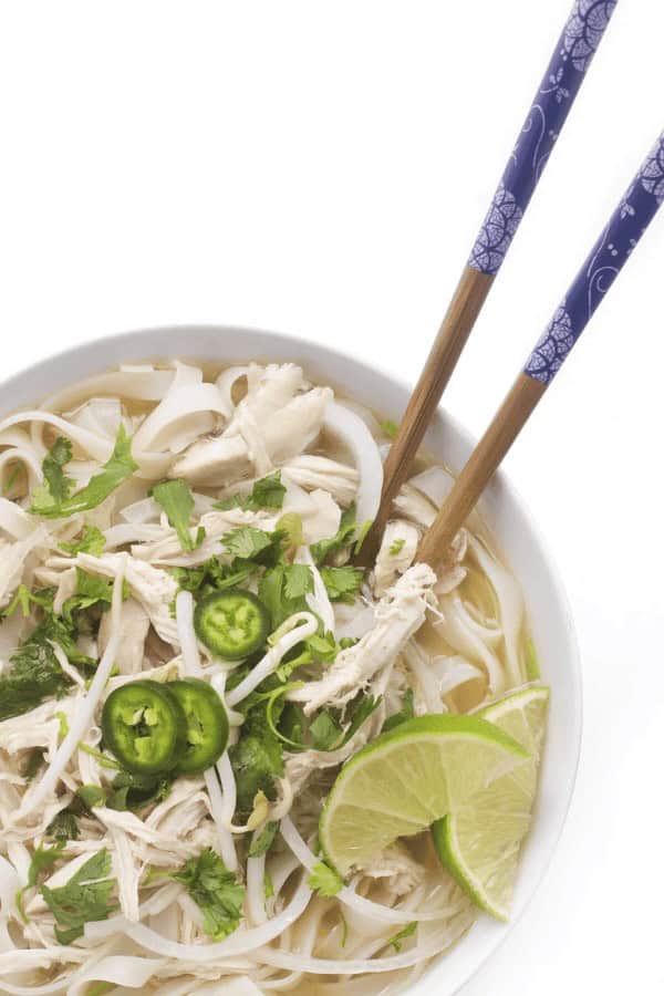 Chicken Pho