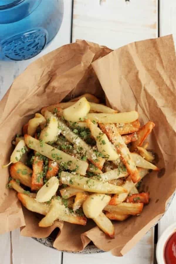 Air Fryer Fries