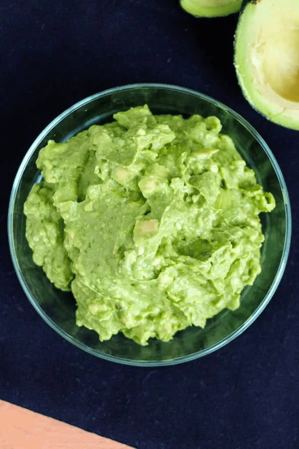 Classic Guacamole