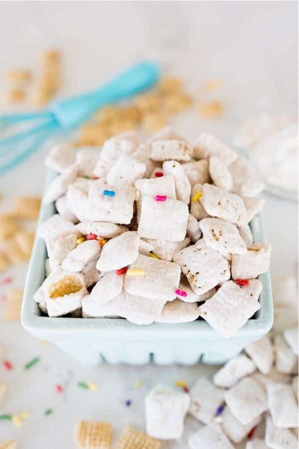 Funfetti Muddy Buddies