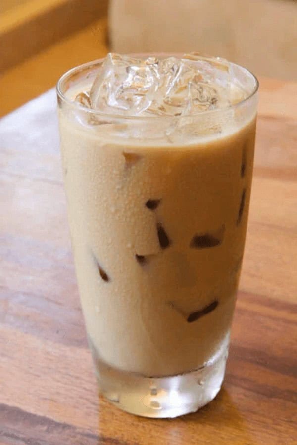 Vanilla Iced Coffee