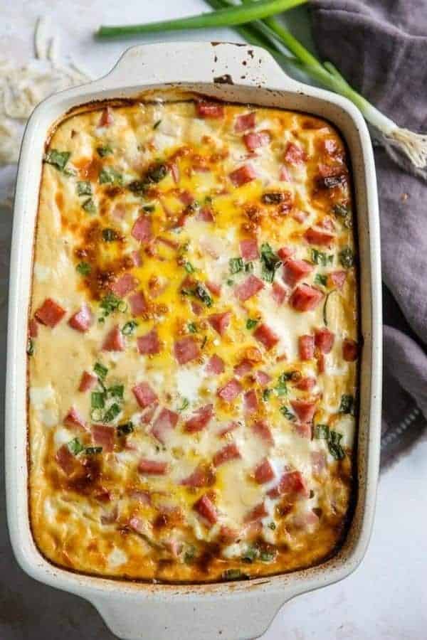 FARMER’S CASSEROLE