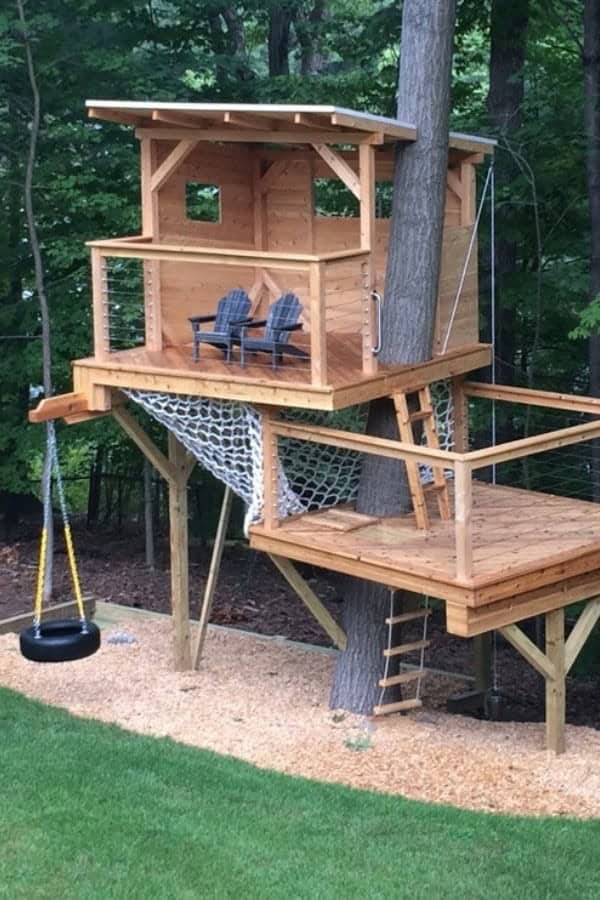 CEDAR STAGE TREEHOUSE