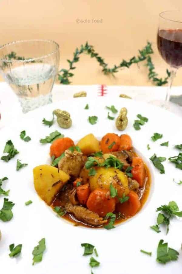 FRENCH EASTER LAMB STEW (NAVARIN D’AGNEAU)