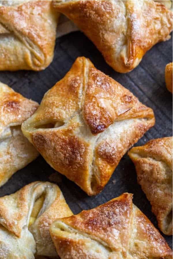 Quick Apple Turnovers