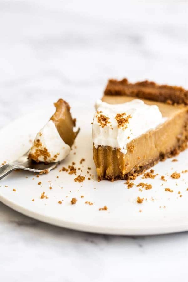 Butterscotch Pie