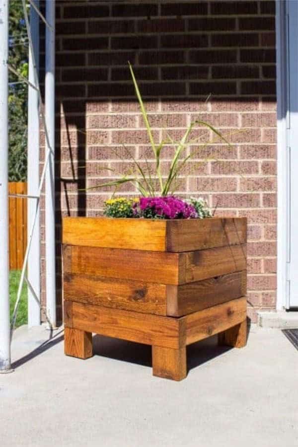 Basic Planter Box