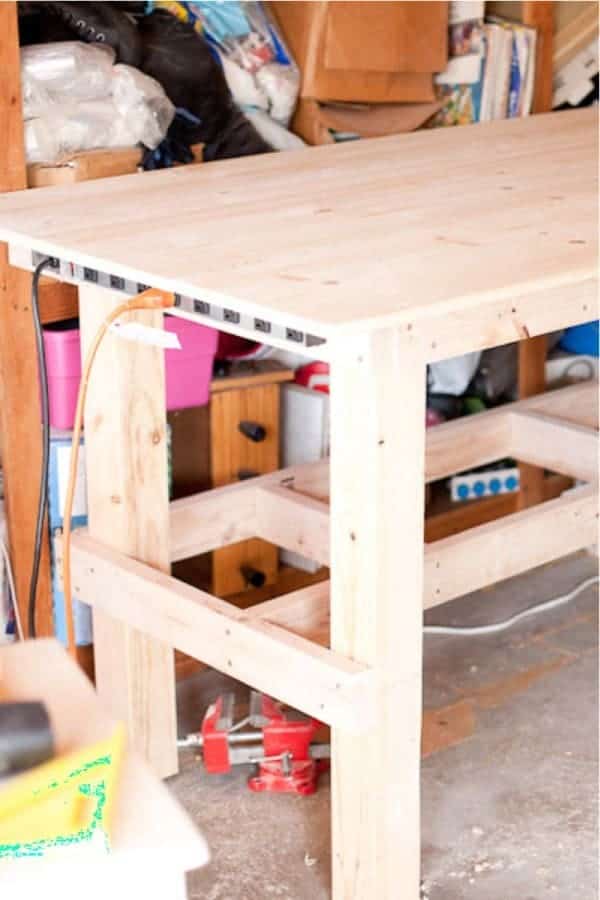 A Workbench For Every Craft