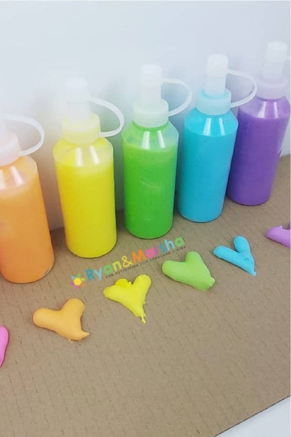 The Best DIY Puffy Paint Recipe