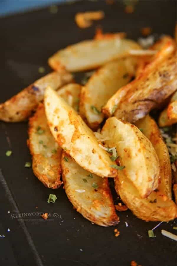 Air Fryer Steak Fries