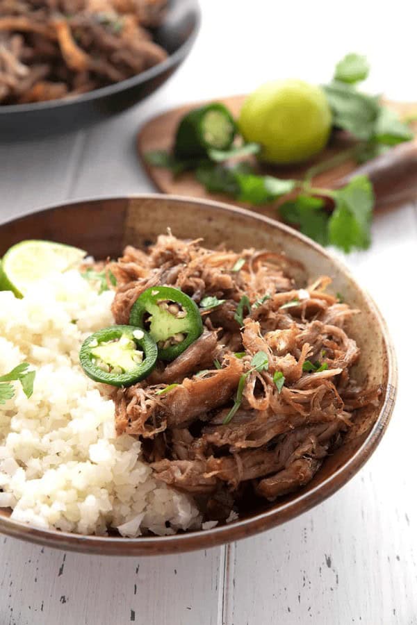 Paleo Low-Carb Carnitas