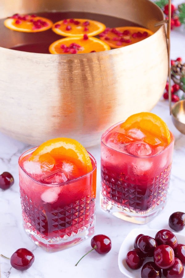 Christmas Punch