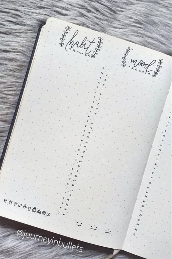 Dual Tracker For December