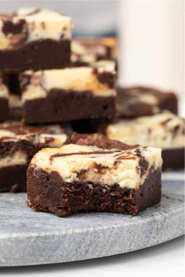 Cream Cheese Brownies