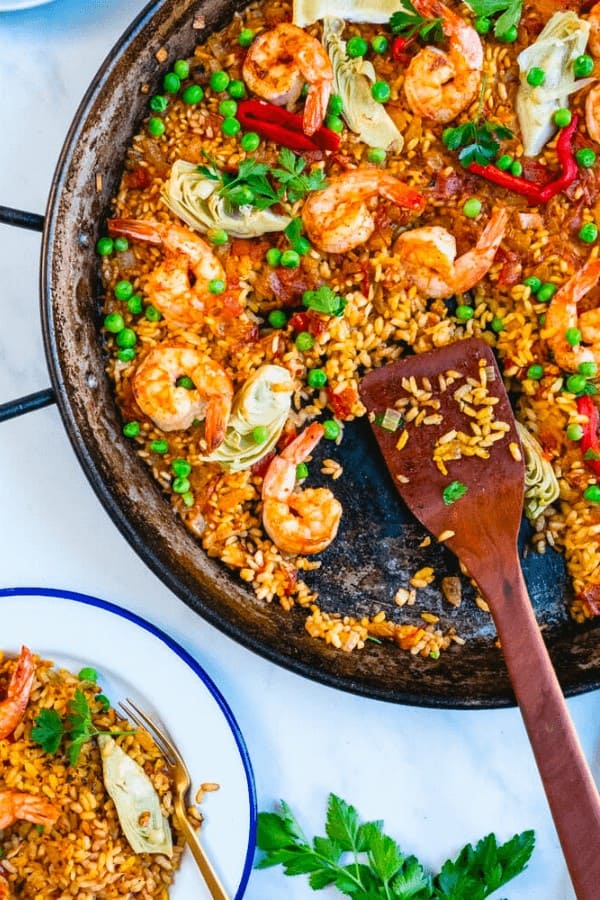 Spanish Paella