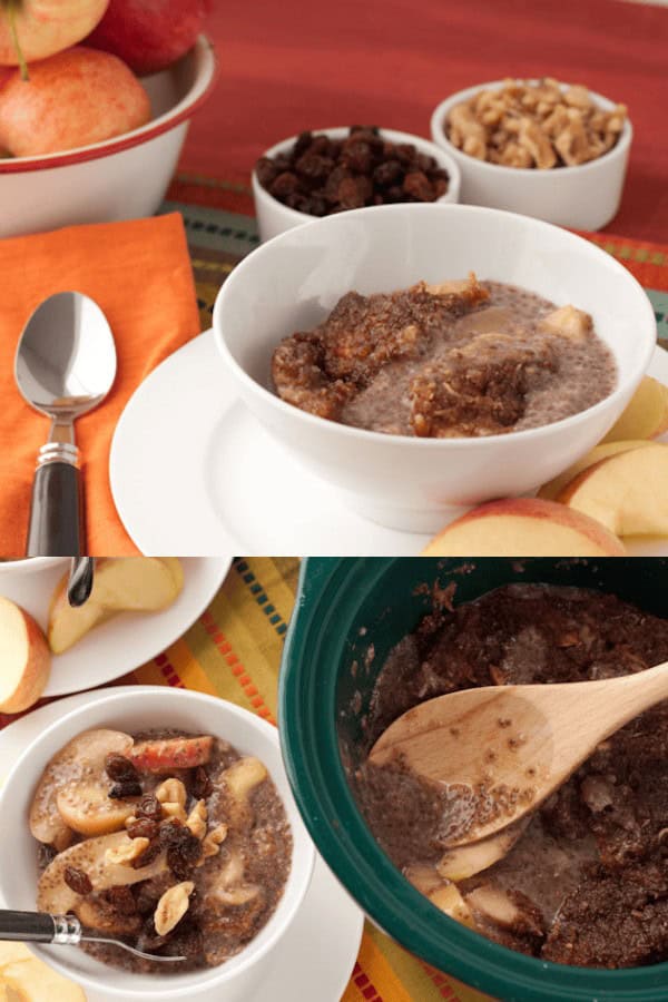 Breakfast Pudding