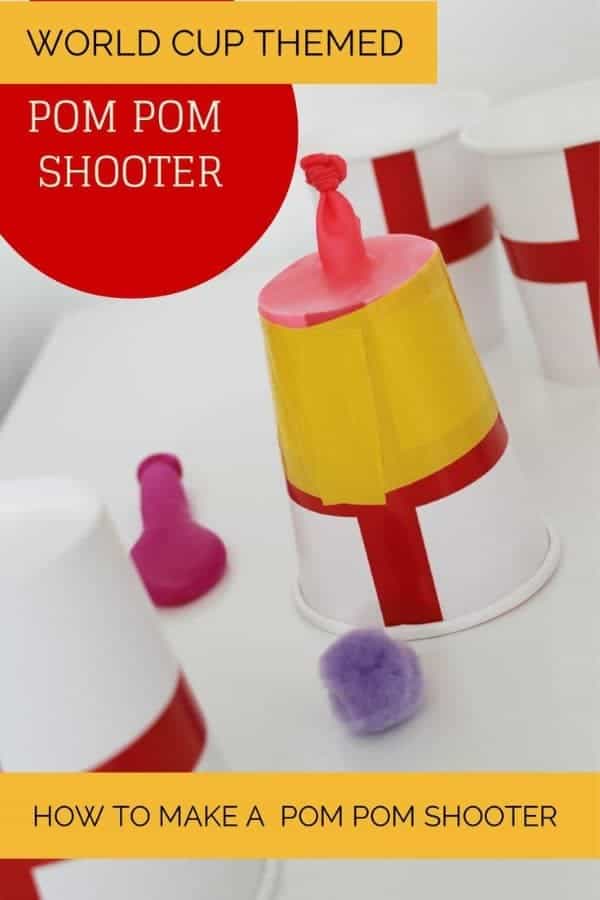 POM POM SHOOTER