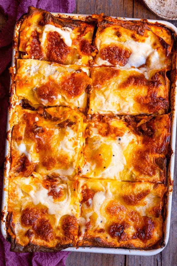 Lasagne Al Forno