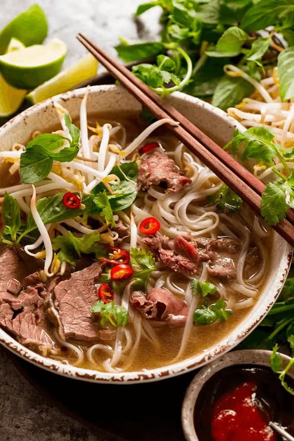 Vietnamese Pho