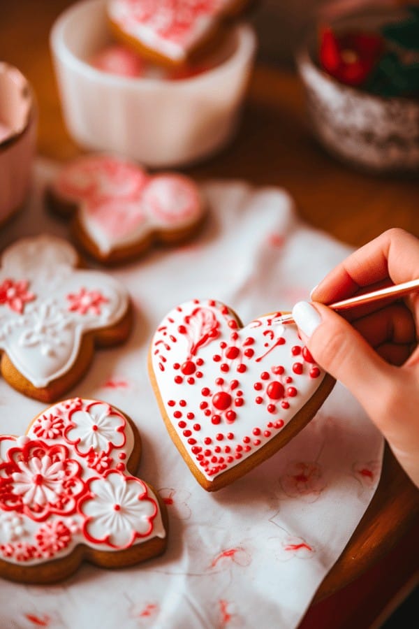 Cookie Decorating Contest