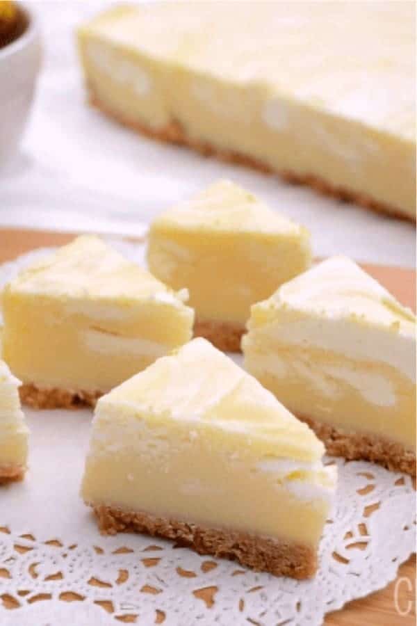 Lemon Meringue Pie Fudge