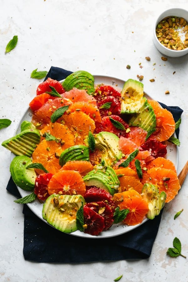 Citrus Avocado Salad