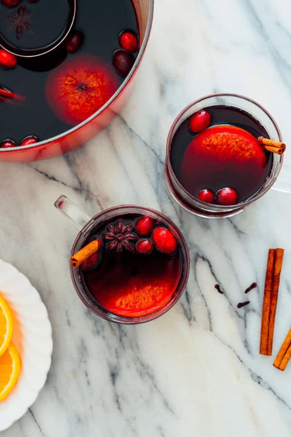 Classic Mulled Wine