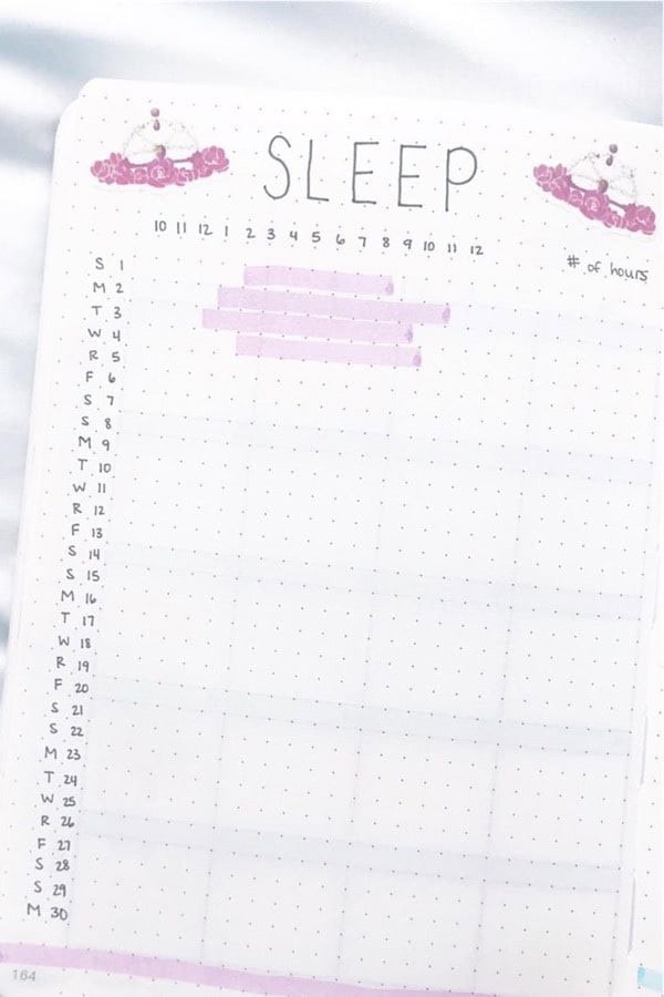 Simple Sleep Tracker