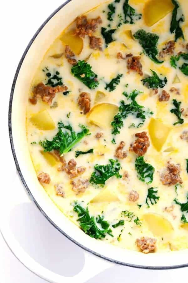 ZUPPA TOSCANA