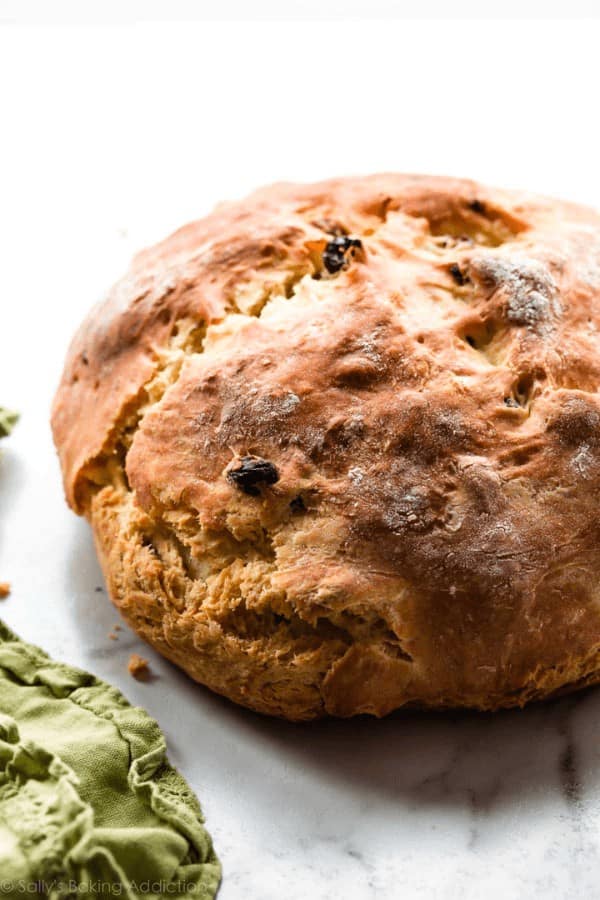 Irish soda bread