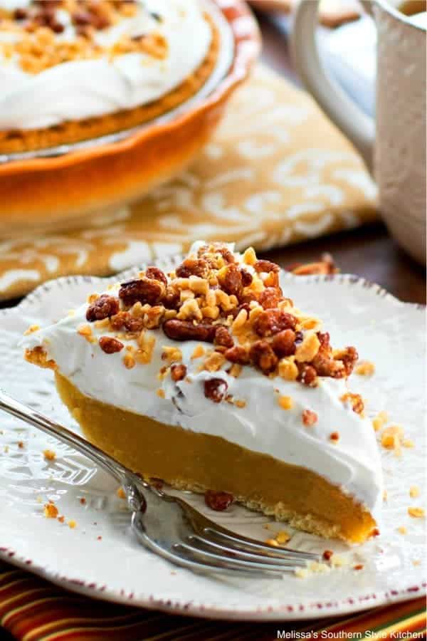 Caramel Pie Recipe