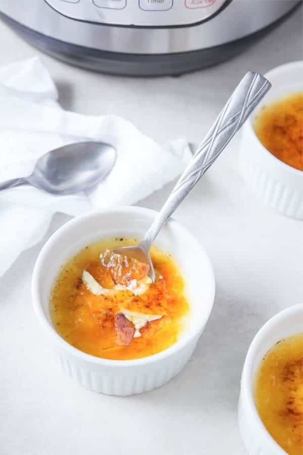 Crème Brûlée